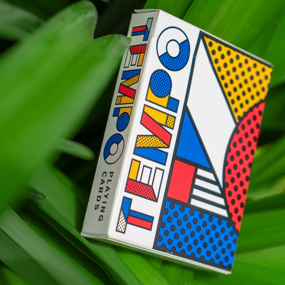 Tempo Playing Cards